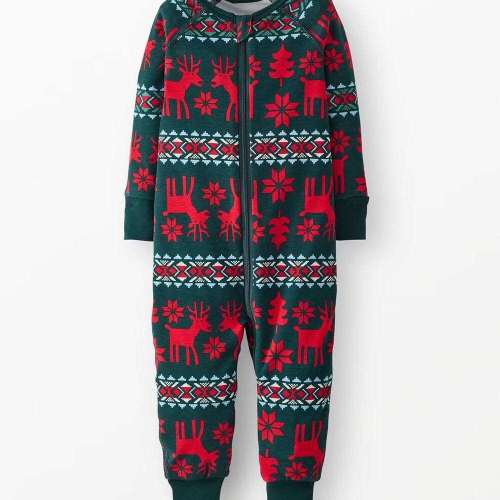 Hanna Andersson Boys NWT 0-3M HannaSoft Sleeper